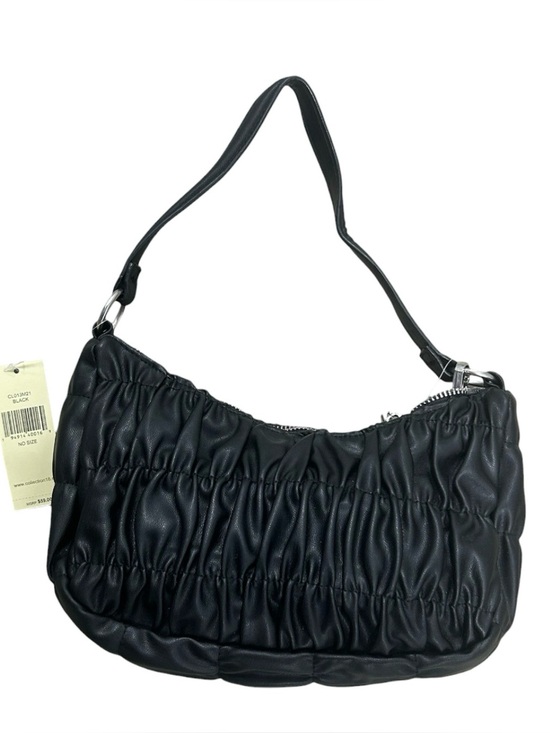 Collection 18 Handbags - Collection 18 Scrunch Shoulder Bag